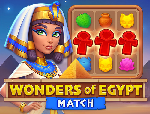 Spill Underverker med Egypt -kamp  online