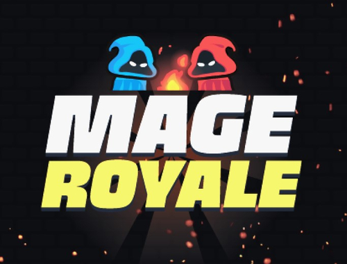 Spill Mage Royale  online