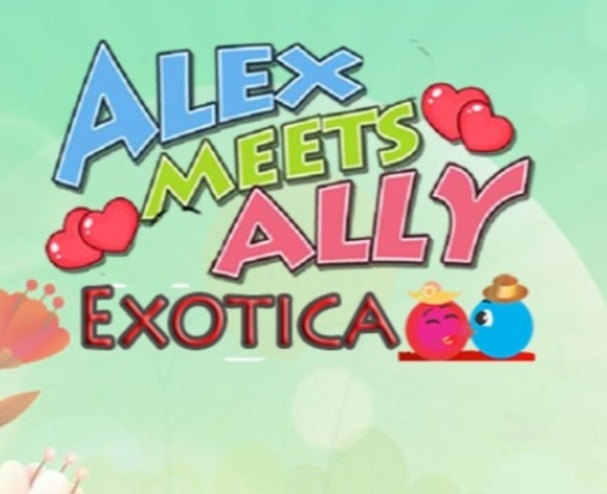 Spill Alex møter Ally Exotica  online