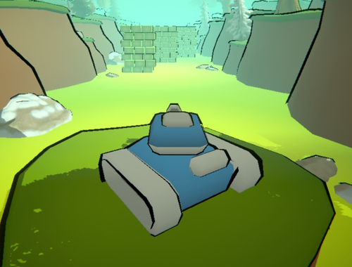 Spill Rocket Smash  online