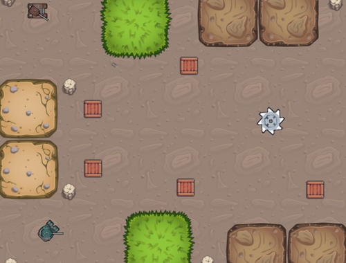 Spill Royal Tank Rumble  online
