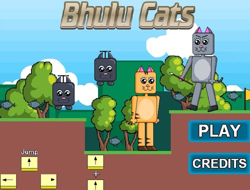 Spill Bhulu katter  online