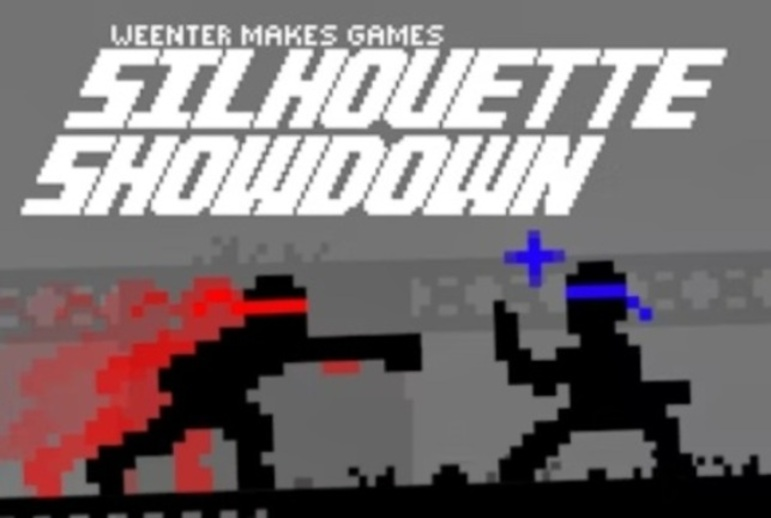 Spill Silhouette Showdown  online