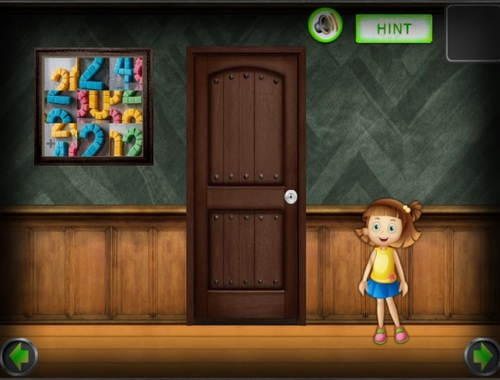 Spill Amgel Kids Room Escape 289  online