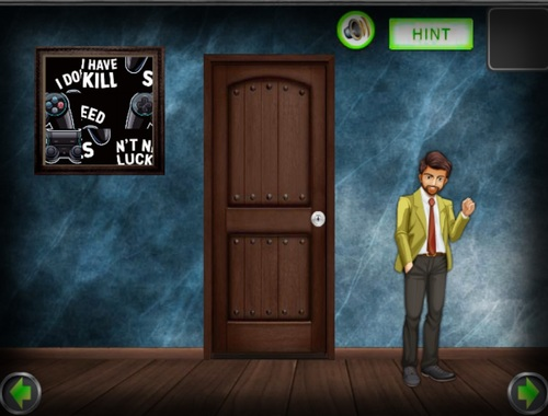 Spill Amgel Easy Room Escape 267  online