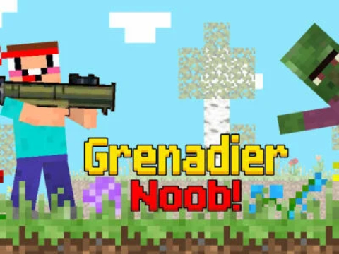 Spill Grenadier Noob!  online
