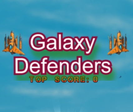 Spill Galaxy -forsvarere  online