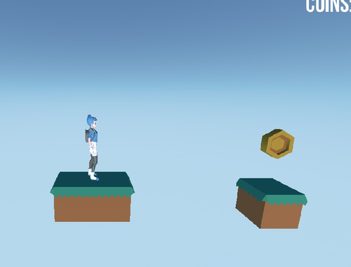 Spill Parkour 3d  online