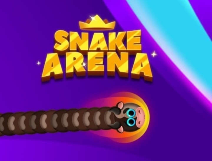 Spill Snake Arena  online