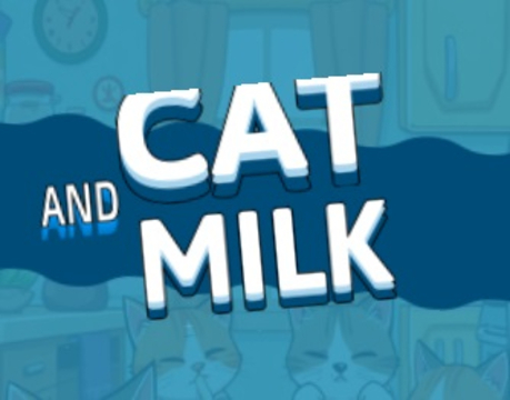 Spill Katt og melk  online