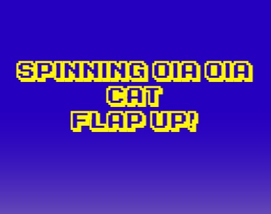 Spill Spinning Oia Oia Cat klaff opp  online