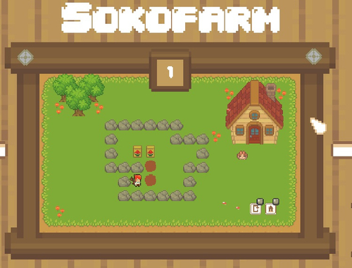 Spill Sokofarm  online