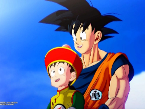 Spill Dragon Ball Trivia Showdown  online