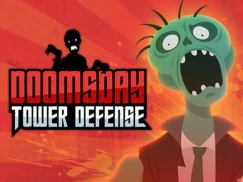 Spill Doomsday Tower Defense  online