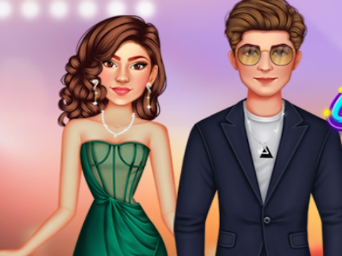 Spill Kjendispar Red Carpet Fashion  online