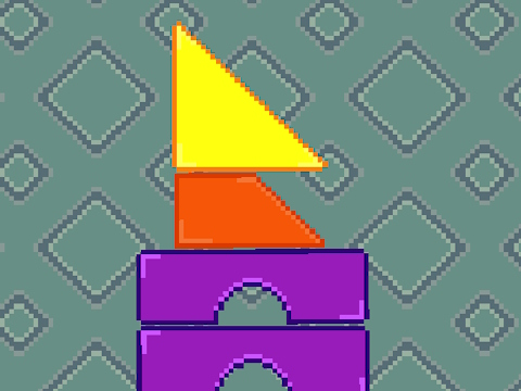 Spill Wobble Castle  online
