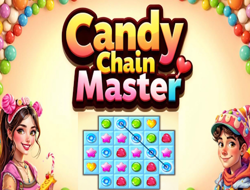 Spill Candy Chain Master  online