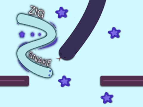 Spill Zig Zag Snake  online