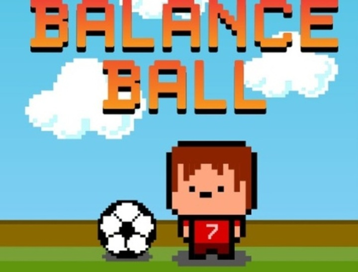 Spill Balanse ball  online