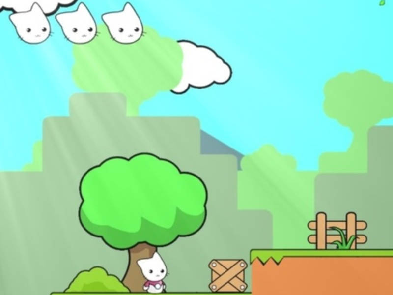 Spill Robo-Cat  online