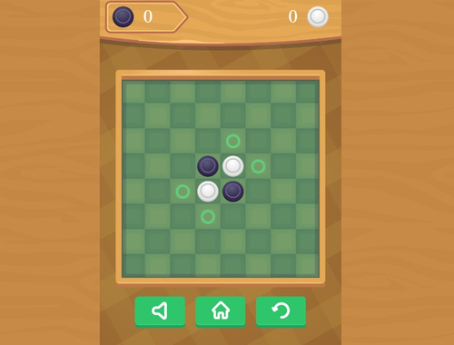Spill Reversi 2  online