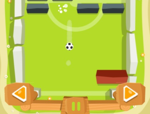 Spill Pongoal 2  online