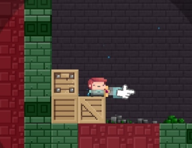 Spill Roguelike plattformspiller  online