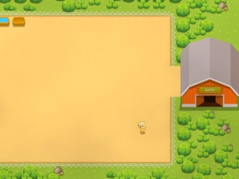 Spill Bouncy Barn  online