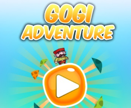Spill Gogi Adventure  online