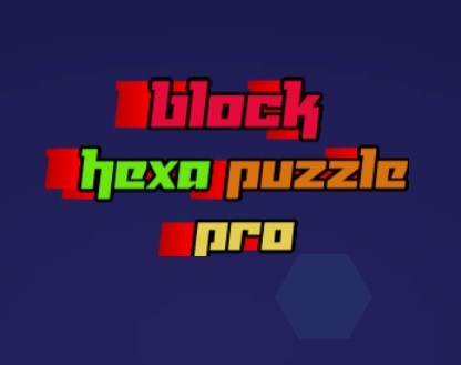 Spill Block Hexa Puzzle Pro  online