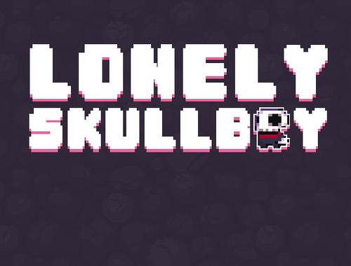 Spill Lonely Skullboy  online