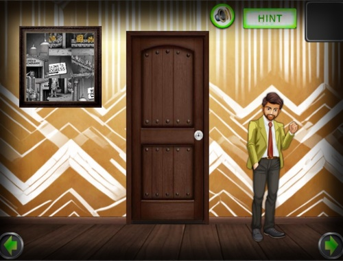Spill Amgel Easy Room Escape 268  online