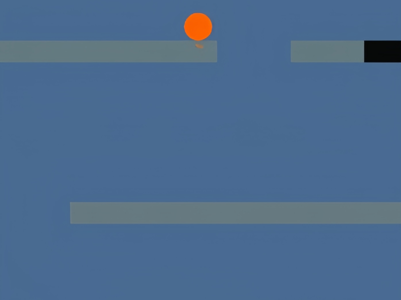 Spill Falling Ball Bounce and Break  online