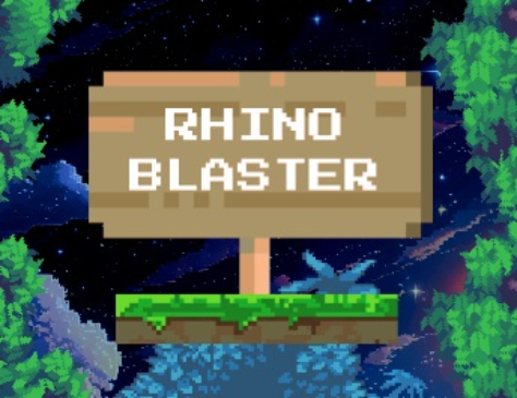 Spill Rhino blaster  online
