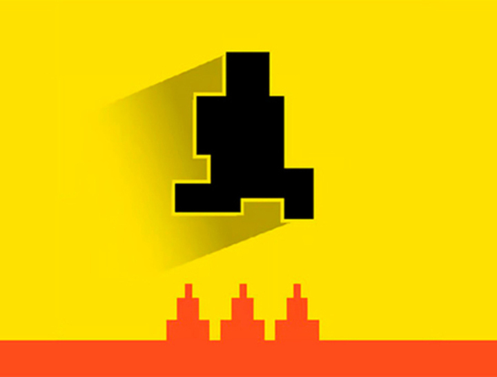 Spill Pixel Path  online