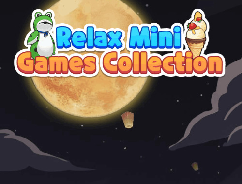 Spill Slapp av Mini Games Collection  online