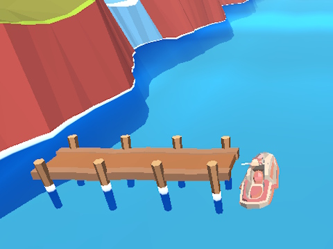 Spill Jetski Race  online