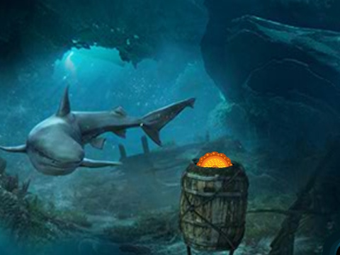 Spill Jumping Dolphin Rescue  online