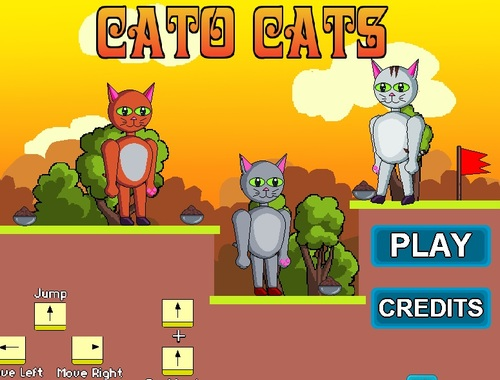 Spill Catokatter  online