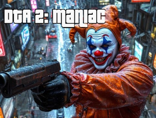 Spill DTA 2 Maniac  online