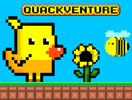 Spill QuackVenture  online