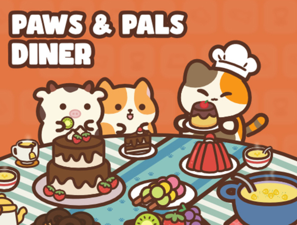 Spill Paws & Pals Diner  online
