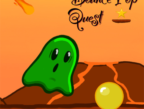 Spill Sprett popoppdrag  online