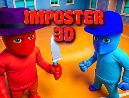 Spill Imposter 3d  online