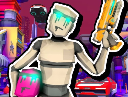Spill Cyberpunk: Corporation  online
