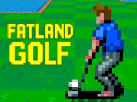 Spill Fatland Golf  online