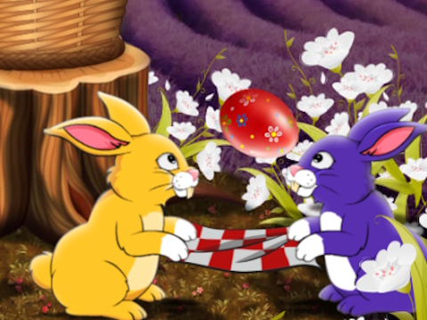 Spill Spretter egg  online