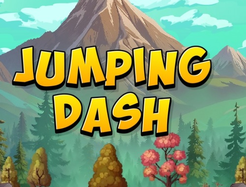 Spill Jumping Dash  online
