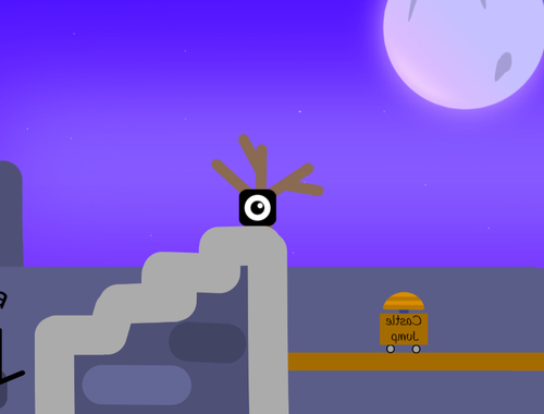 Spill Castle II  online