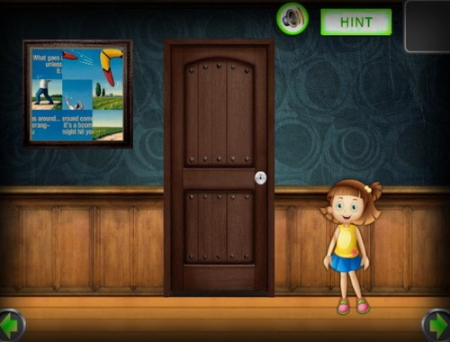 Spill Amgel Kids Room Escape 291  online